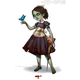 Illustration for article titled Designing BioShock 2s Little Sisters